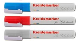 Kreidemarker für Whiteboard